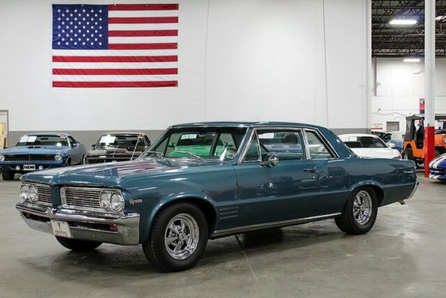 1964 Pontiac Tempest 89110 Miles Blue Coupe 326 V8 Automatic 1964 Pontiac Tempest --