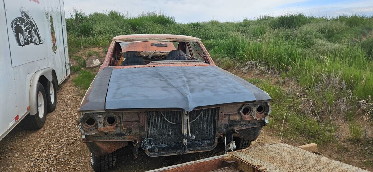 1964 Pontiac Tempest yes see pictures - photo 2