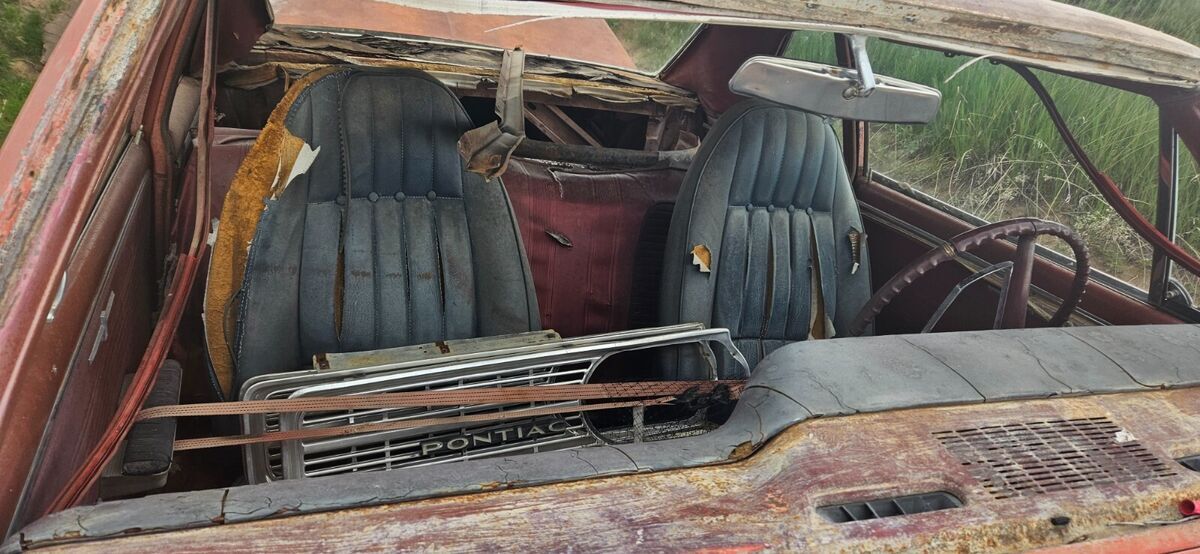 1964 Pontiac Tempest yes see pictures - photo 5