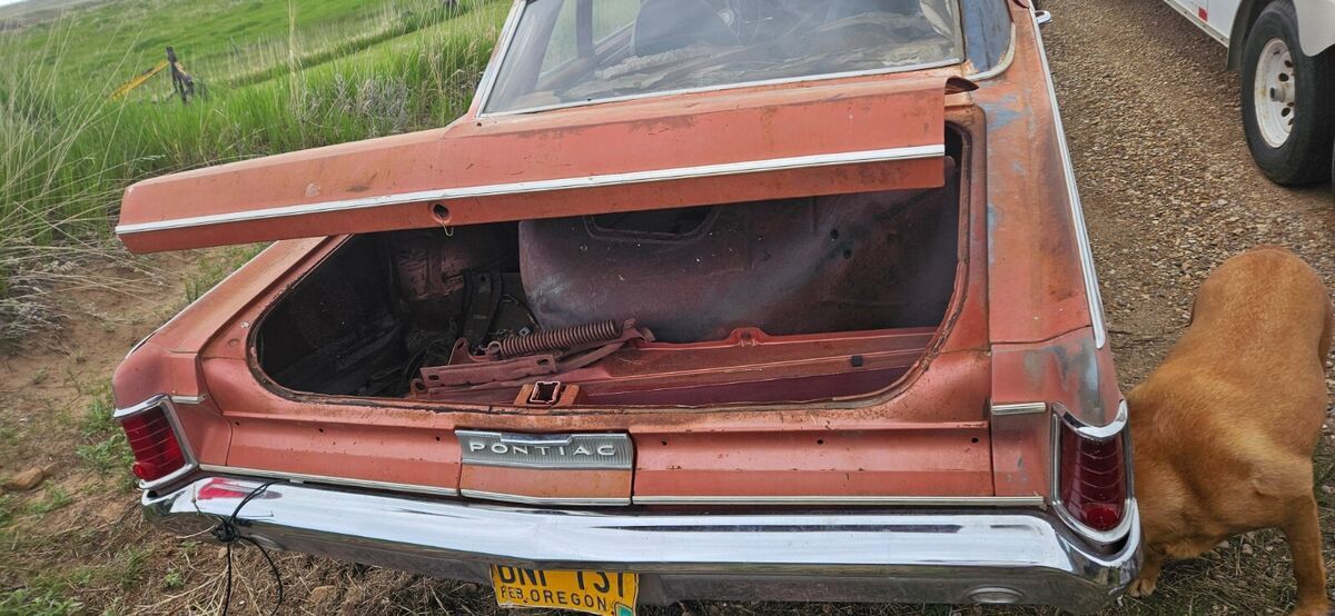 1964 Pontiac Tempest yes see pictures - photo 6