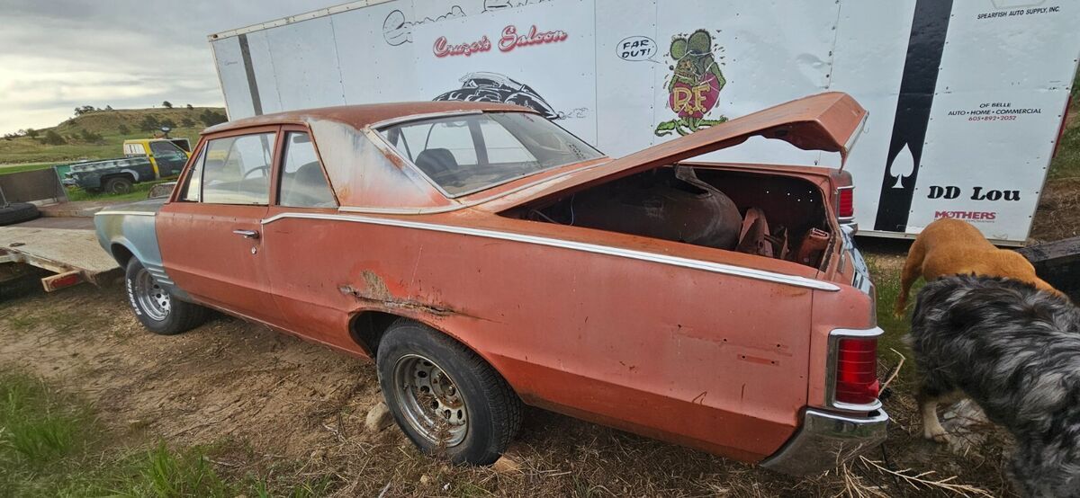 1964 Pontiac Tempest yes see pictures - photo 8