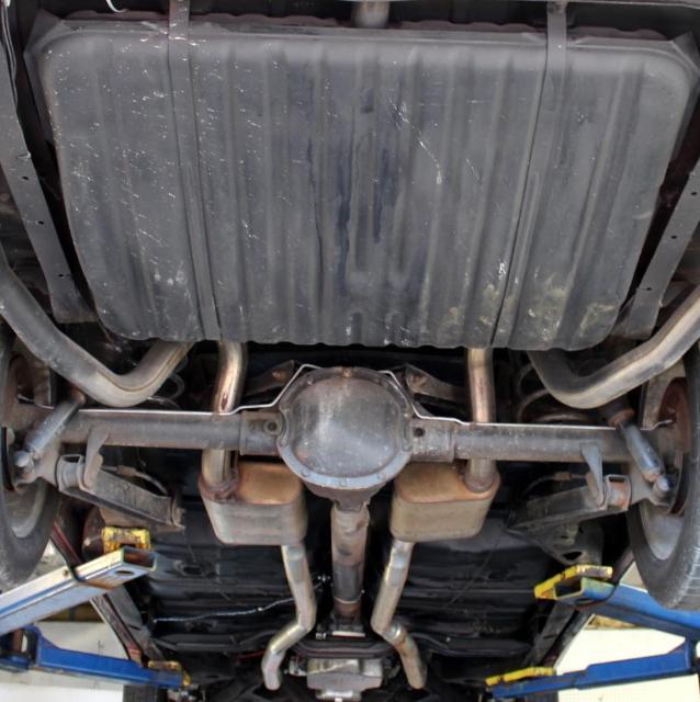 1964 Pontiac Tempest Convertible - photo 13