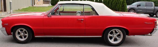 1964 Pontiac Tempest Convertible - photo 2