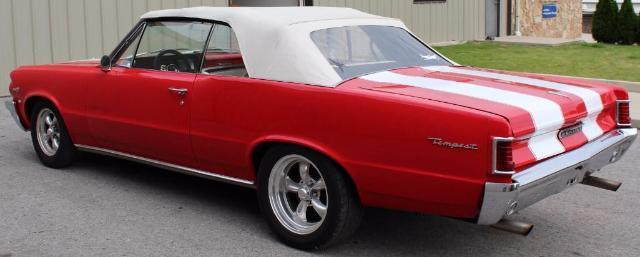 1964 Pontiac Tempest Convertible - photo 3