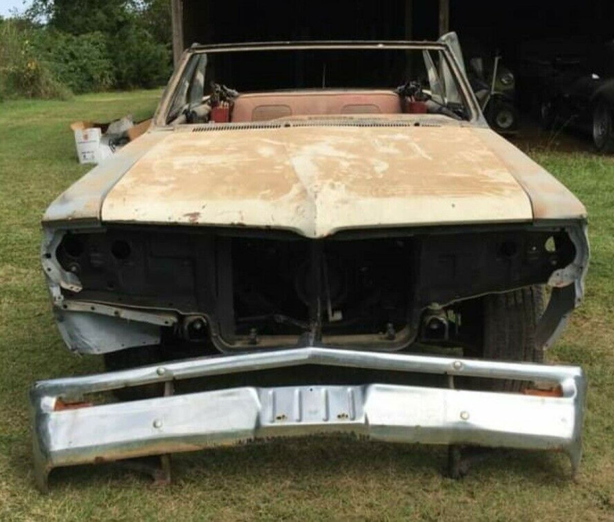 1964 Pontiac Le Mans - photo 5