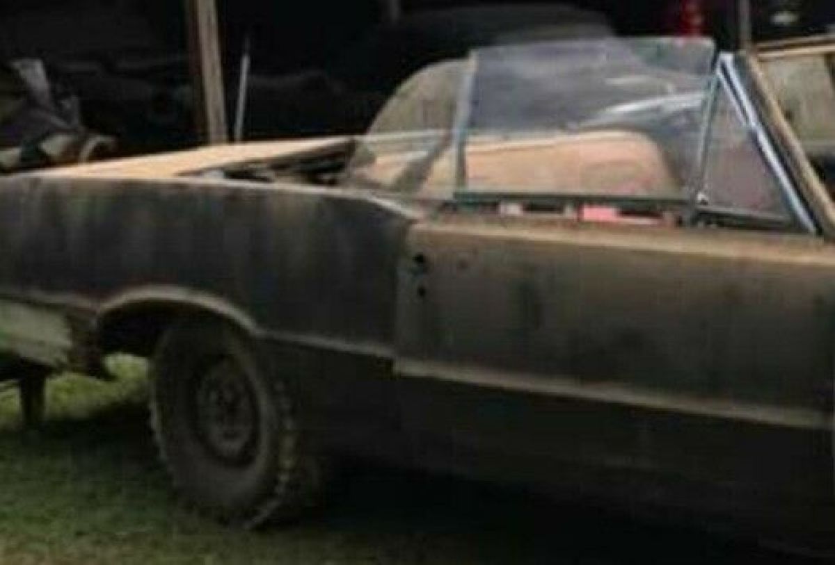 1964 Pontiac Le Mans - photo 9