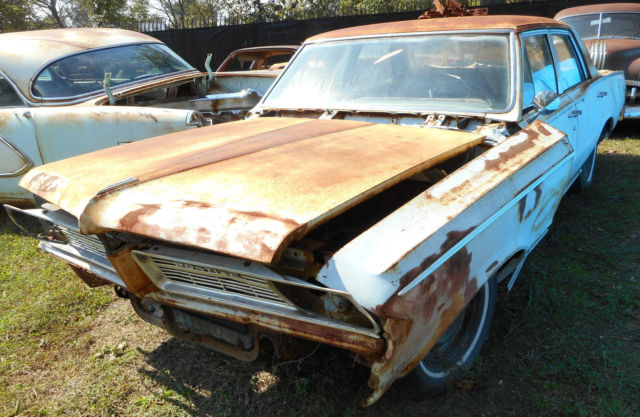 1964 Pontiac Tempest Custom 4 Door - RUNS, CLEAN TITLE, PROJECT CAR **MUST GO ** 1964 Pontiac Tempest Custom