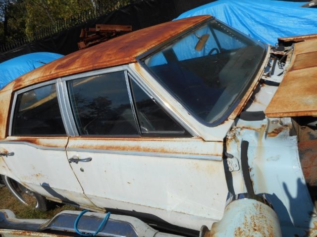 1964 Pontiac Tempest Custom - photo 11