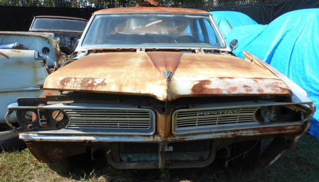 1964 Pontiac Tempest Custom - photo 2