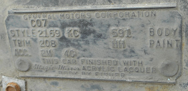 1964 Pontiac Tempest Custom - photo 5