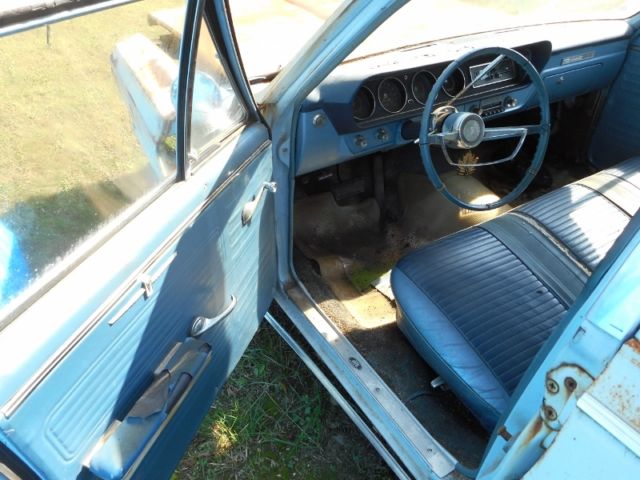 1964 Pontiac Tempest Custom - photo 7