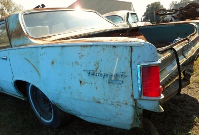 1964 Pontiac Tempest Custom - photo 8