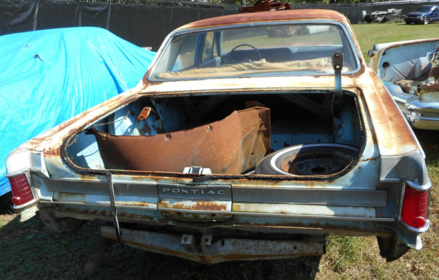1964 Pontiac Tempest Custom - photo 12