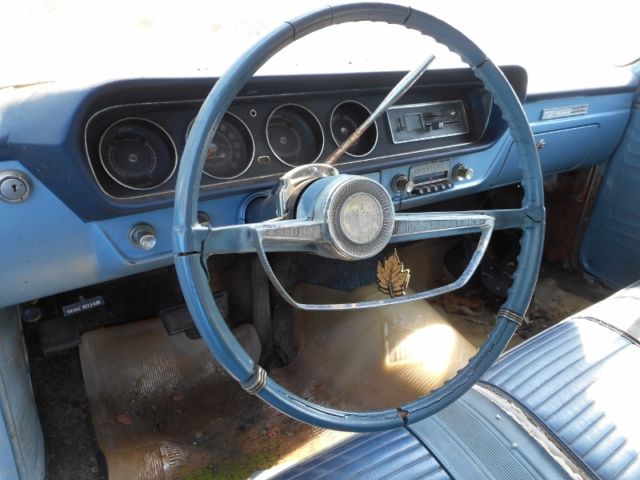1964 Pontiac Tempest Custom - photo 2