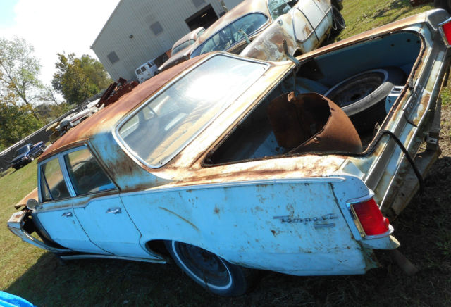 1964 Pontiac Tempest Custom - photo 5