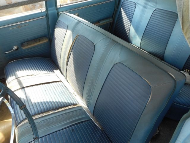 1964 Pontiac Tempest Custom - photo 6