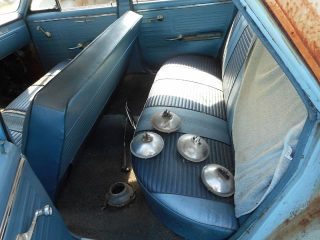 1964 Pontiac Tempest Custom - photo 7