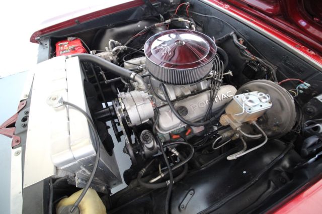 1964 Pontiac Tempest Custom Convertible - Power Top - AC- PS- PB - photo 10