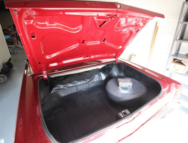 1964 Pontiac Tempest Custom Convertible - Power Top - AC- PS- PB - photo 12