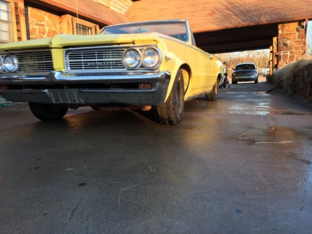 1964 Pontiac Tempest Custom - photo 11