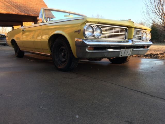 1964 Pontiac Tempest Custom - photo 12