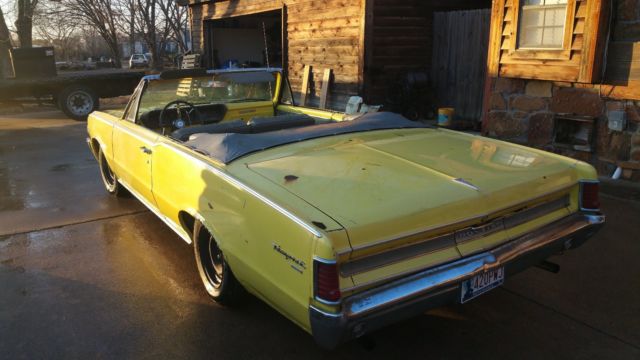 1964 Pontiac Tempest Custom - photo 2