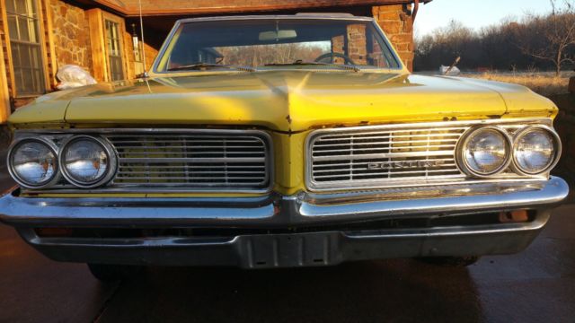 1964 Pontiac Tempest Custom - photo 4