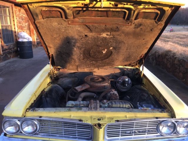 1964 Pontiac Tempest Custom - photo 8