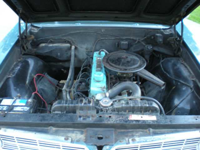 1964 Pontiac Tempest Custom - photo 12