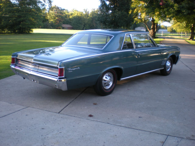 1964 Pontiac Tempest Custom - photo 3
