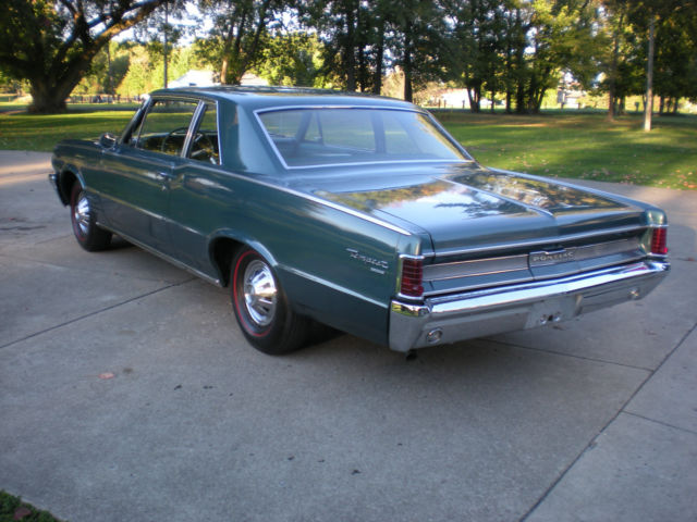 1964 Pontiac Tempest Custom - photo 5