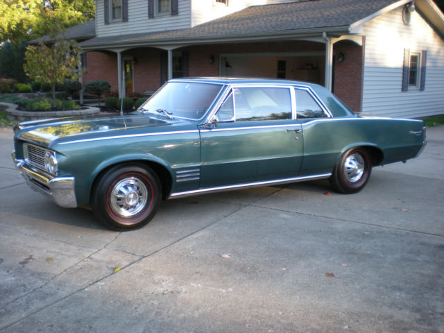 1964 Pontiac Tempest Custom - photo 6