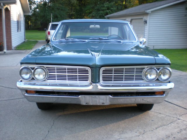 1964 Pontiac Tempest Custom - photo 7