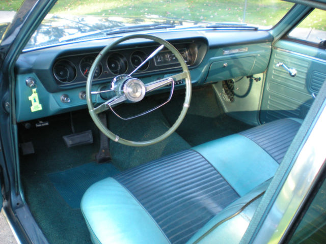 1964 Pontiac Tempest Custom - photo 9