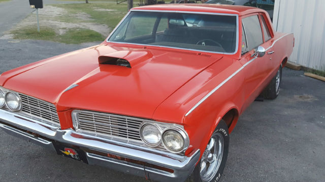 1964 Pontiac Tempest - photo 4