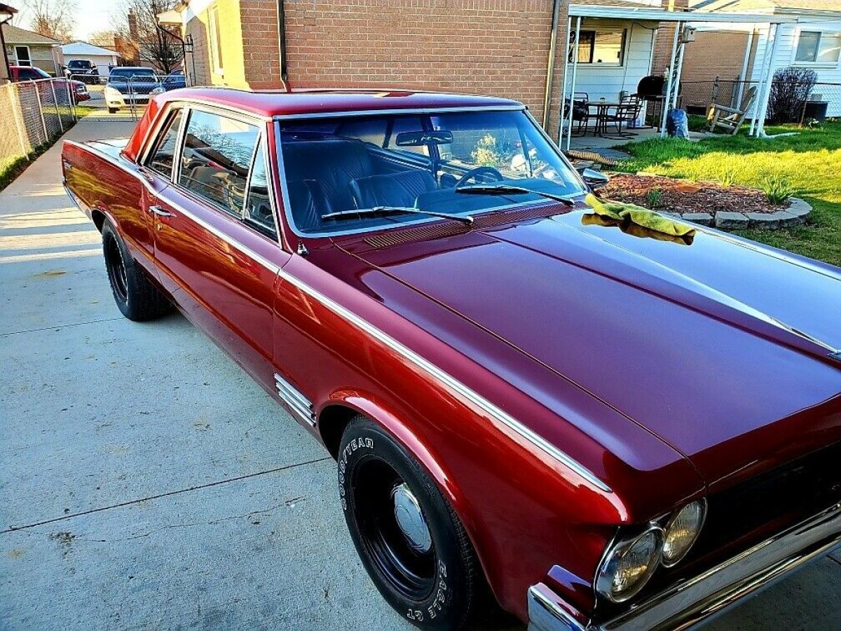 1964 Pontiac Tempest Custom - photo 10