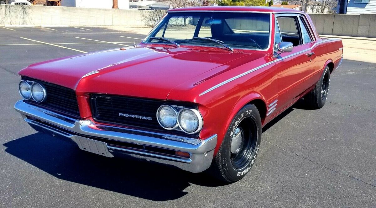 1964 Pontiac Tempest Custom - photo 11