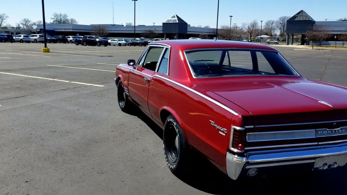 1964 Pontiac Tempest Custom - photo 4