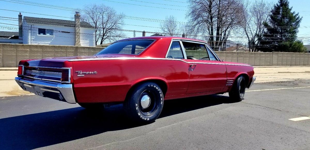 1964 Pontiac Tempest Custom - photo 7