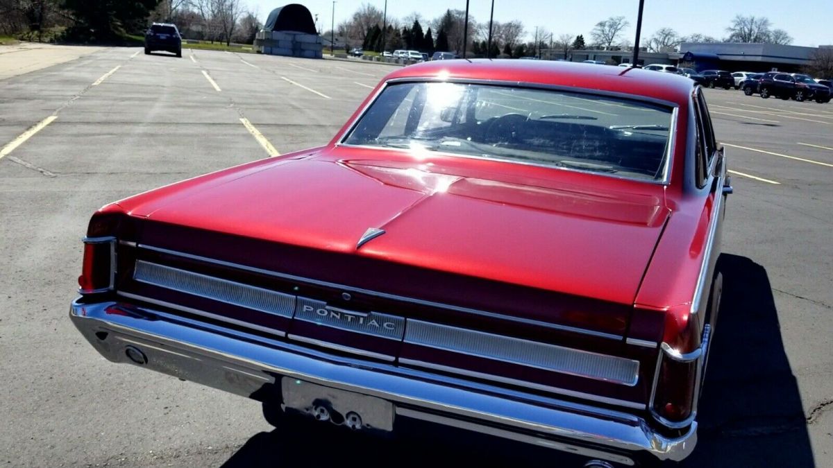1964 Pontiac Tempest Custom - photo 8