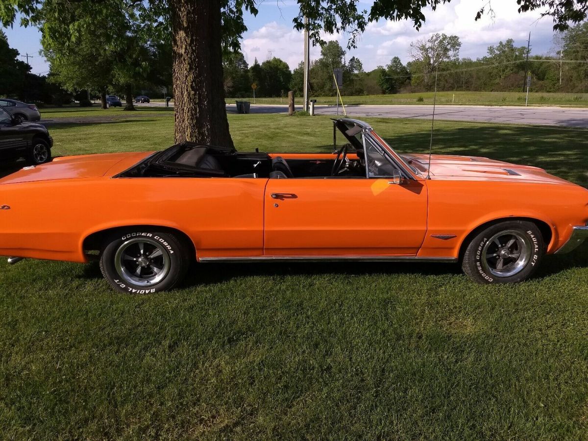 1964 Pontiac GTO - photo 5