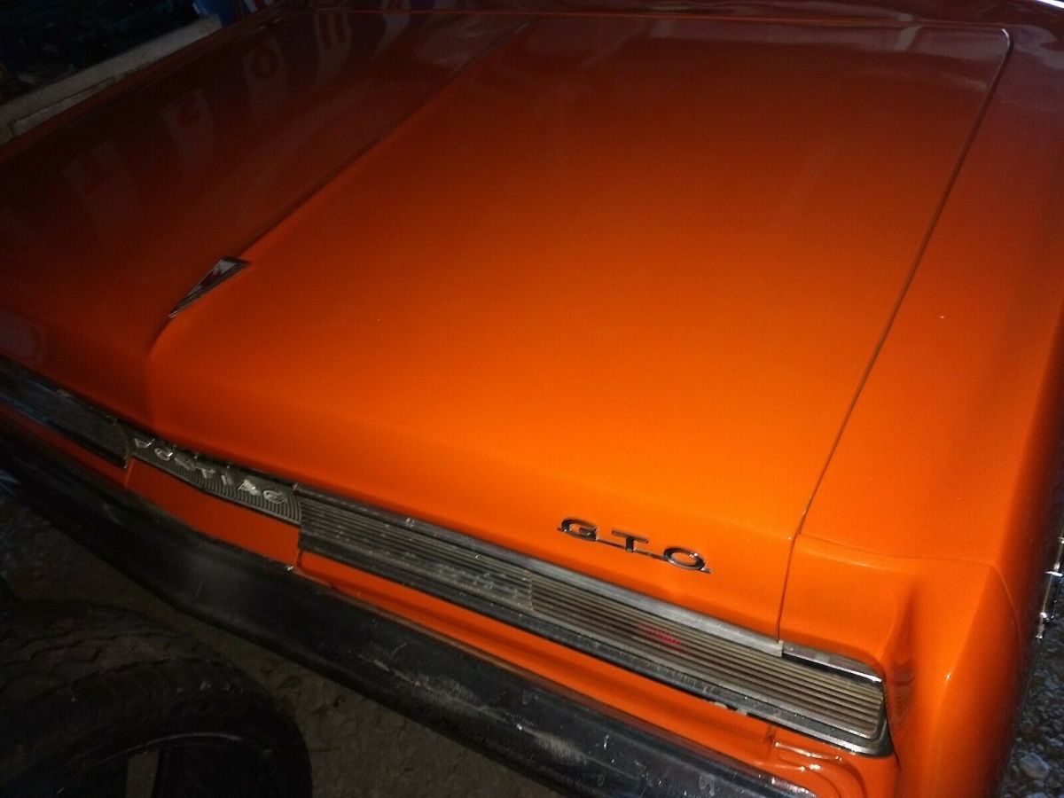 1964 Pontiac GTO - photo 7