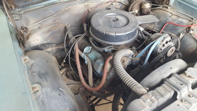 1964 Pontiac GTO lemans - photo 10