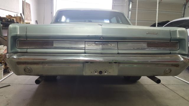 1964 Pontiac GTO lemans - photo 11