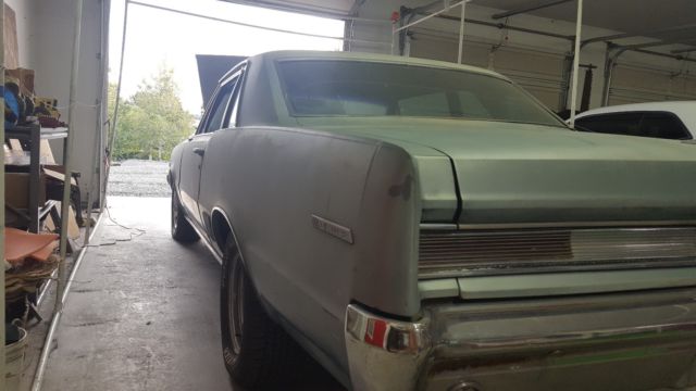 1964 Pontiac GTO lemans - photo 12
