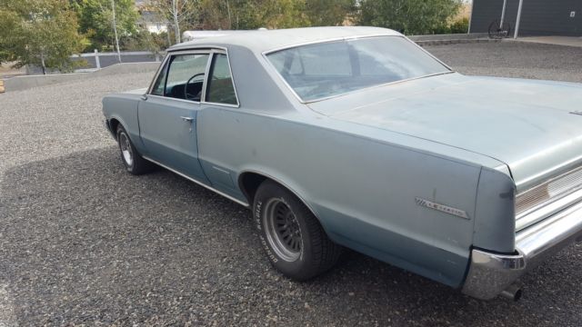 1964 Pontiac GTO lemans - photo 2