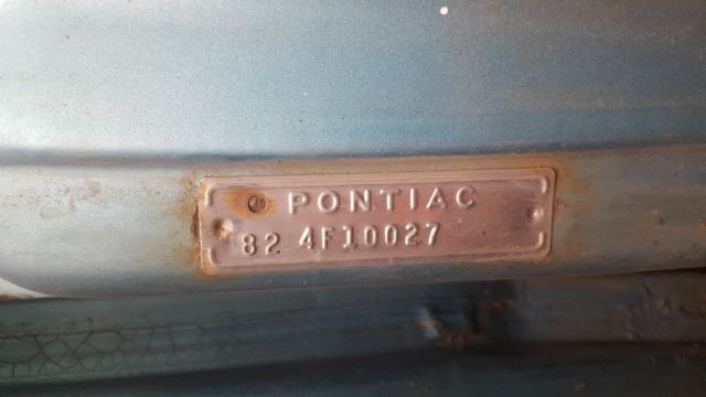 1964 Pontiac GTO lemans - photo 7
