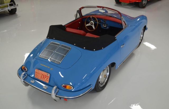 1964 Porsche 356 -- - photo 10