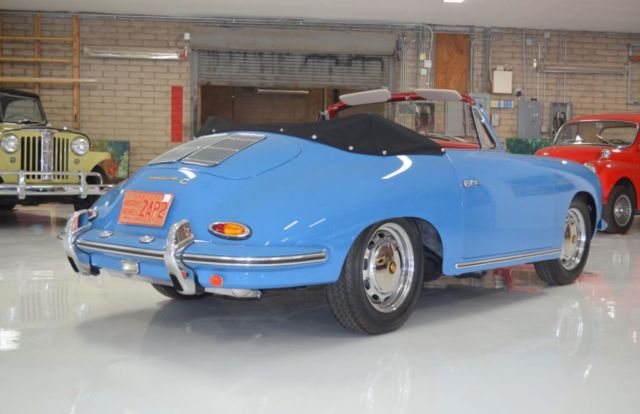 1964 Porsche 356 -- - photo 12
