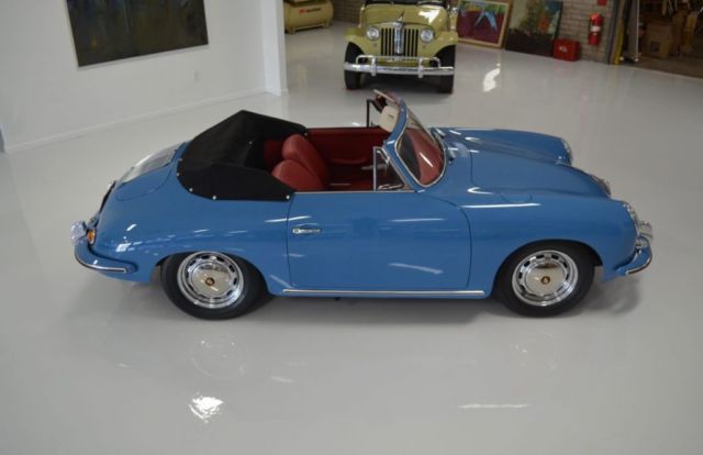 1964 Porsche 356 -- - photo 13